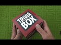 Unboxing a Trivia Box Game - Holden Car Trivia Questions - Australian Content