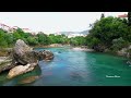 MOSTAR 🇧🇦 Мостар Drone Aerial 4K | Bosnia & Herzegovina Босна موستار