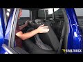 How to Install Covercraft Carhartt Seat Covers