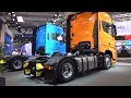 Ford F-Max L Tractor Truck (2023) Exterior and Interior