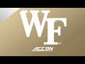 Wake Forest QB Hank Bachmeier Impresses In Spring Game