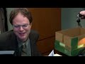 Dwight Betrays Michael - The Office