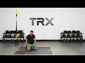 TRX 15 Minute Core Crusher Workout at Home