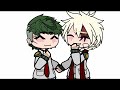 Somthing you lave about yourself~//gacha//platonic bkdk//old trend//