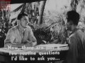 World War 2 Interrogation Techniques | Intelligence Gathering | WW2 Military Training Film | 1943