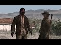 What Happens If John Kills Vs Spare Vs Do Nothing To Bill Williamson (All Outcomes) - RDR