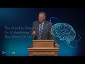 Rewire Your Brain Using the Bible | Mark Finley