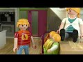 Playmobil Film deutsch - Umzug in die Luxusvilla - Geschichte für Kinder von Familie Hauser