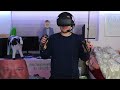Beating EVERY FNAF GAME In VR!