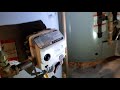Water heater failure due to Improper combustion