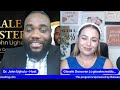Episode 80  Guest   Gissele Donovan on  The Morale Booster with Dr  John Ughulu
