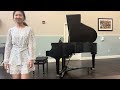 Arabesque No. 2 by Debussy