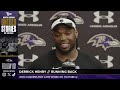 Derrick Henry: ‘It’s Everything That I Imagined’ | Baltimore Ravens