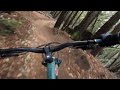 The Flow Trail is Back Open for Business | MTB Santa Cruz Soquel Demo Forest
