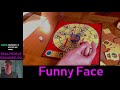 Dip Into Deacove- Funny Face