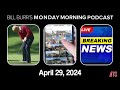 Monday Morning Podcast 4-29-24 | Bill Burr