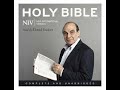 David Suchet NIV Bible 0636 Proverbs 8