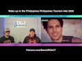 Two AMERICANS REACT to Wake up in the Philippines Philippines Tourism Ads 2020
