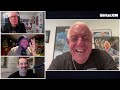 Ric Flair on Charlotte Flair's Recovery & Never Before Told Kurt Angle Story | Busted Open