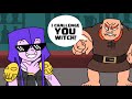 CLASH ROYALE: PARODY - THE WITCH's Origin Story (Voice by: World of Clash)