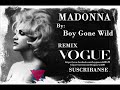 Madonna Vogue Remix