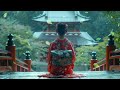 Japanese Bamboo Flute Music - Soothing Music for Relaxation and Meditation