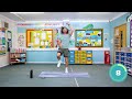 10 Minute Kids Quiz Workout | The Body Coach TV