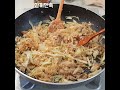 Eat cabbage like this. It's the best cabbage dish I've ever tried. ㅣ Best Cabbage Recipe