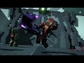 STARFALL: FULL MOVIE (Minecraft Animation)