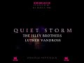 R&B Quiet Storm Love Ballads || Isley Brothers & Luther Vandross 💜 R&B Playlist 💜