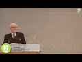 Winrich Scheffbuch | Frieden mitten im Krieg | Predigt in Hülben 2024