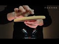 [Yang Yang’s ASMR]  Cork friction and tapping, suitable for elderly people with immunity.