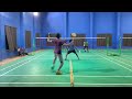 Rahul & Pavan - Sai Babu & Hoshaiah | Practice Match 5, 5 July 2024