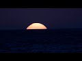 Exposing the Flat Earth Lie with a simple Sunset