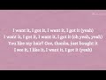 ARIANA GRANDE - 7 Rings (Lyrics)