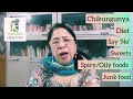 DIET FOR CHIKUNGUNYA | DR NEELAM AVTAR SINGH | HINDI | Video 119