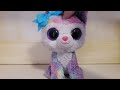 Cleaning a Beanie Boo || Tutorial? || Ali_boos