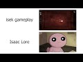 Isaac Lore meme