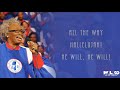 The Mississippi Mass Choir - When I Rose This Morning (Lyric Video)