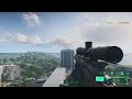 Battlefield 2042 bullet  drop