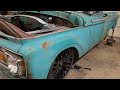 1963 F100 Unibody Mustang GT Mashup Ep #1 - Project Overview
