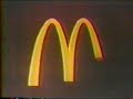 1967 McDonald's Commercial - Big Mac Introduction