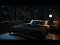 Rain Covered Bedroom | Sounds That Bring You to a Better Sleep | rain sounds for sleeping | ASMR