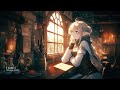 [ 作業用BGM ] ケルト音楽とエルフの女性/[LOFI Celt]A Moment of Peace #lofi  #anime #work  #celtics #elf #girl