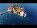 Croatia 4K - Scenic Relaxation Film with Inspiring Music