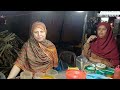 Hard Working Ladies Selling Food Chowmein & Pasta to Support her Family Street Food Karachi