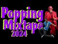 FunkQuest MIX.2 | Funk Quest | Popping Music 2024 | Dance Battle Music | DJ spark collection