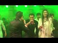 Sonam Kapoor Wedding Shahrukh Khan and Salman Khan Drunk