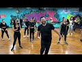 Bye Bye Bye - NSYNC - Dance Fitness - Turn Up - Zumba - Mixxedfit - bigkidrick