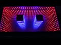 2 независимые подсветки. How to do it? Link in description. Infinity Mirror бесконечное зеркало